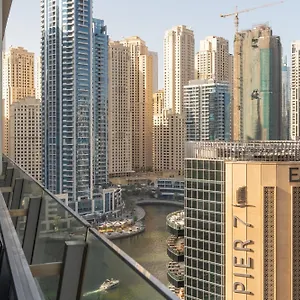 Апартаменты Silverene Towers Dubai Marina - By Home Of Choice, Дубай